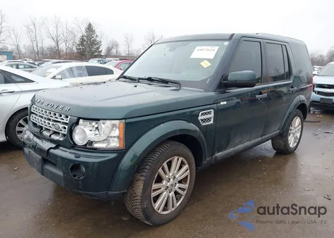 2012 Land Rover Lr4 z USA, uszkodzony, nr VIN SALAG2D45CA638034